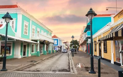 Discovering Dutch Architecture in Bonaire: Exploring the Island’s Rich Heritage